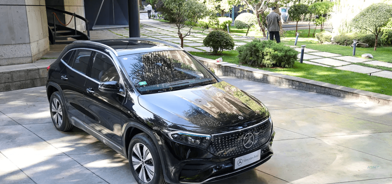 شرایط فروش مرسدس بنز